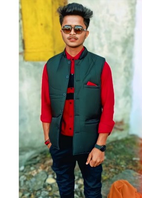 Rishabh patidar, 18, India, Bhopal