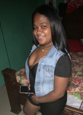 Yane из Santo Domingo 27 лет