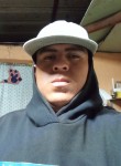 Tornillo, 25, Guatemala City