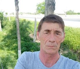 Рустам, 59 лет, Yangiyŭl