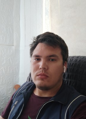 Иван, 26, Россия, Чебоксары