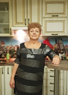 Людмила, 68, Україна, Миколаїв