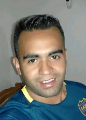 Hector emanuel, 28, República Argentina, Ciudad de Salta