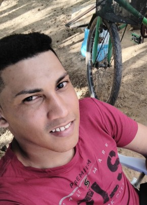 Geilson lima из Rio Branco 25 лет
