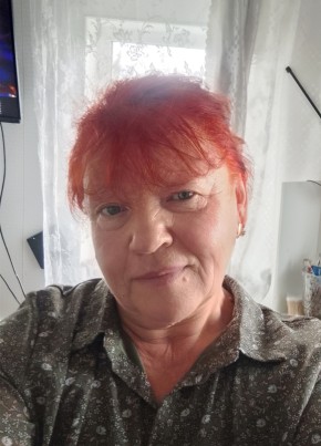 Светлана из Томска 57 лет
