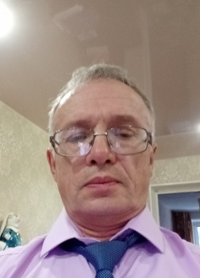 Андрей, 60, Россия, Соликамск
