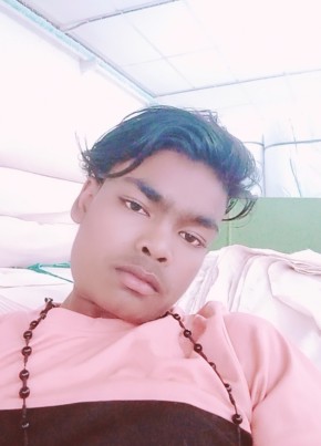 Sarjit, 18, India, Tiruppur