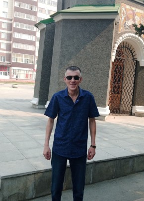 Вася, 52, Россия, Бердск