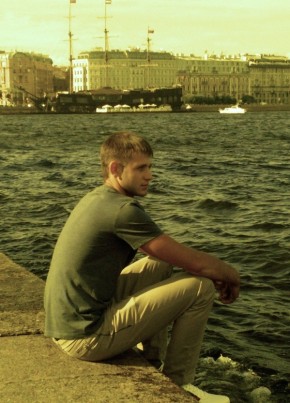Alex, 32, Russia, Saint Petersburg