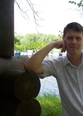 Олег, 43, Россия, Сызрань