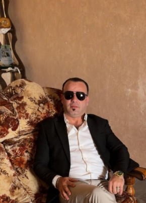 Khlifa из Algiers 40 лет