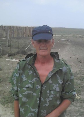 Олег из Шахты 60 лет