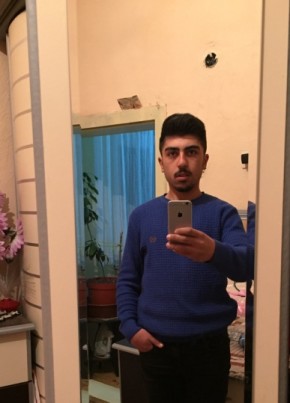Furkann, 27, Türkiye Cumhuriyeti, Azortuzundere