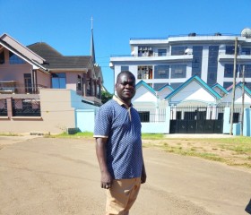 Mustafa Shirazii, 18, Bukoba