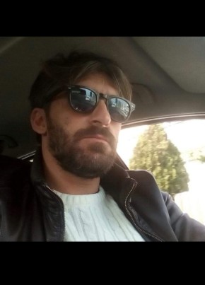 Stefano, 41, Repubblica Italiana, Roma