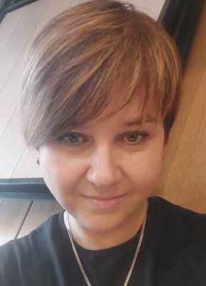 Anna, 45, Russia, Moscow