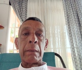 Hanrry Mayz, 55, Cumana