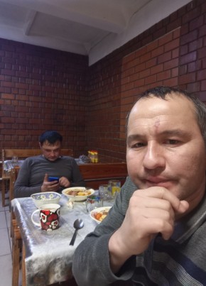 Anvar, 39, Russia, Ust-Kut