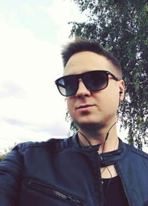 Andrey, 36, Россия, Ракитное