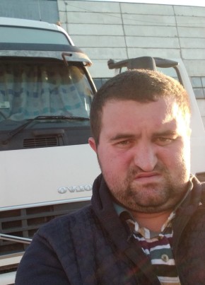 Руслан, 34, Lietuvos Respublika, Panevėžys