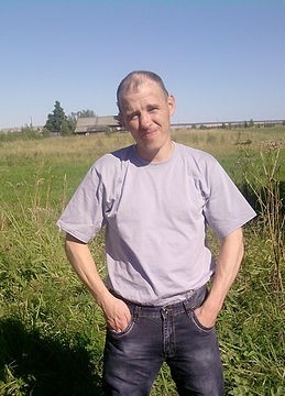 Сергей Шершнев из Ейска 56 лет