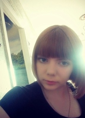 Алина, 25, Россия, Волгоград