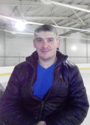 Олег, 48, Россия, Александровск