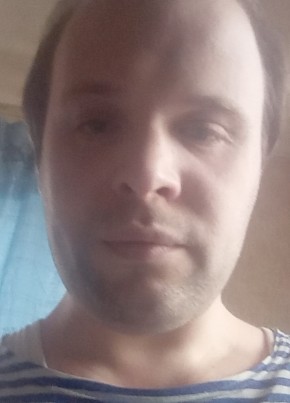 Andrey, 33, Russia, Moscow