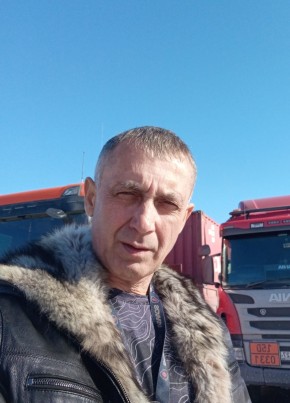 Альберт Малов, 50, Россия, Ленск