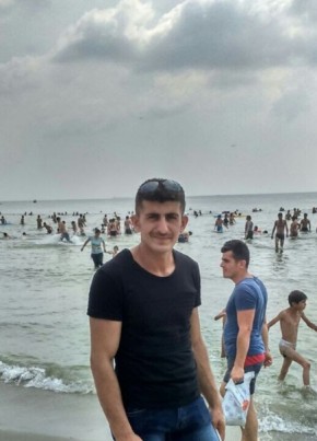 Mahmoud, 35, Türkiye Cumhuriyeti, Kahramanmaraş