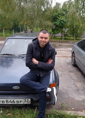Aleksandr, 36, Russia, Bryansk