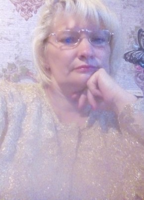 Татьяна, 51, Україна, Чернігів