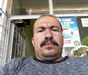 hasan, 42, Darende