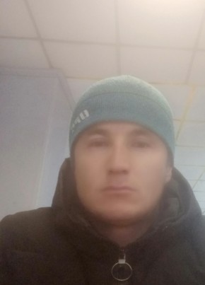 Сабруло, 33, Россия, Шелопугино