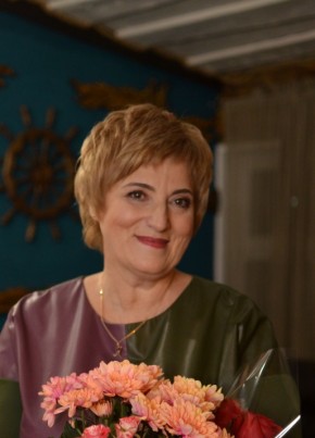 Маргарита, 60, Рэспубліка Беларусь, Магілёў