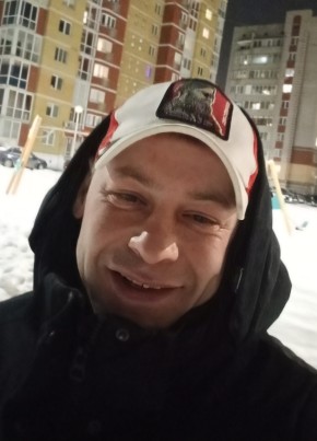 Владислав из Серова 40 лет
