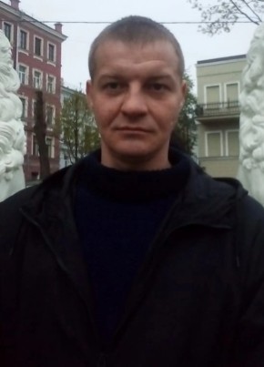 Vladimir, 42, Russia, Saint Petersburg