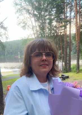 НАДЕЖДА из Екатеринбурга 58 лет