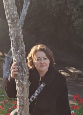 Elena, 59, Israel, Afula Illit