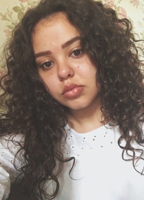 Liza, 22, Россия, Санкт-Петербург