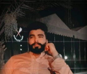Maher Farhan, 30, Shahkot