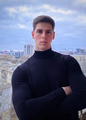Богдан, 26, Россия, Симферополь