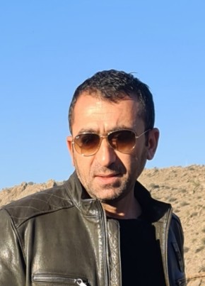 Murat, 43, Turkey, Ankara