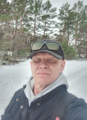 Владимир, 48, Россия, Бердск