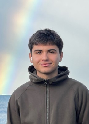 Амин, 19, Россия, Москва