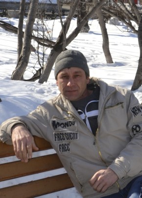 Санча, 51, Россия, Усть-Омчуг