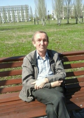 Алик, 68, Россия, Казань