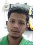 Pyae Thu Hein, 25, Hat Yai