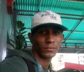 Miguel, 20, Barquisimeto