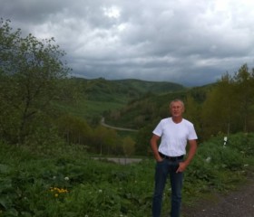 Сергей, 58 лет, Алматы